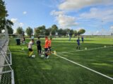 Eerste training S.K.N.W.K. JO12-1jm seizoen 2023-2024 (1/65)